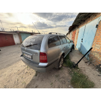 Двигун Skoda Octavia Tour 1.8 турбо ARX 4x4, 2003, бензин, 1.8 л.
