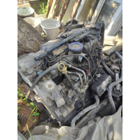 Мотор Opel Vectra B 2.0 дизель, 2001, 2.0 л, дизель.