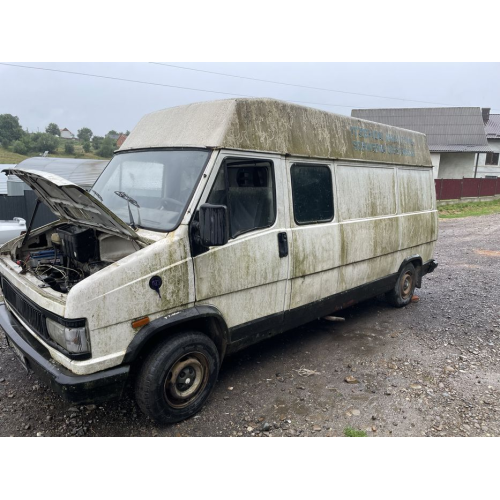Двигун дизель 2.5, Citroen J5, 1981, об'єм 2498 см³, коробка передач механічна, балка задня. Двигун дизель 2.5, Citroen J5, 1981, об'єм 2498 см³, коробка передач механічна, балка задня.