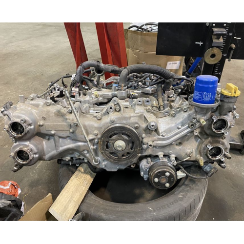 Двигун Subaru BT 2020, 2.5 літра, бензин. Двигун Subaru BT 2020, 2.5 літра, бензин.