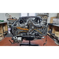 Блок мотора Subaru Diesel Euro 6 2.0d, 2021, 2.0 л, дизель.