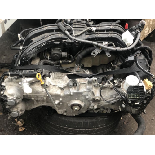 Двигун Subaru Legacy B16 2020, 2.5 л, бензин. Двигун Subaru Legacy B16 2020, 2.5 л, бензин.