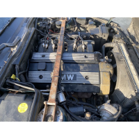 Двигун BMW M50b25 vanos з АКПП, 1992 рік, 2.5 л, бензин.