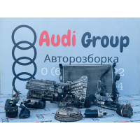 Свап Механіки Audi A6 C6 2.0 TDI 2.4 FSI: двигун 2.0 TDI, 2008 рік, дизель; двигун 2.4 FSI, 2008 рік, бензин.