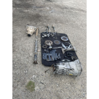 Свап мкпп bmw 2.5м57 3.0м57 Е39 коробка кардан полуосі м57 редуктор