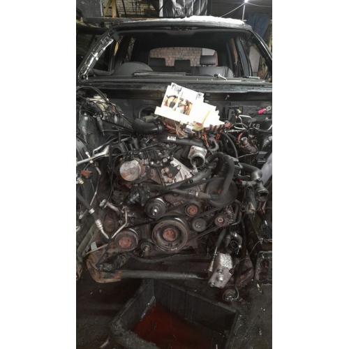 Двигун M57N 3.0d 218к.с для BMW E53, 2004 р.в., дизель, об'єм 3.0 л. Двигун M57N 3.0d 218к.с для BMW E53, 2004 р.в., дизель, об'єм 3.0 л.
