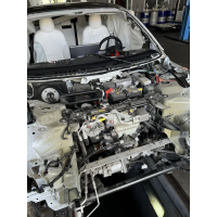 Двигун Tesla Model 3 Performance, PMSM, 2021, 3 фази, 0.0 л, електрика.