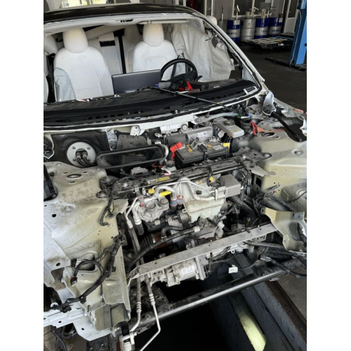 Двигун Tesla Model 3 Performance, PMSM, 2021, 3 фази, 0.0 л, електрика. Двигун Tesla Model 3 Performance, PMSM, 2021, 3 фази, 0.0 л, електрика.