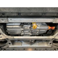 Двигун Tesla S 85D 2015 року, 85 кВт, електричний.