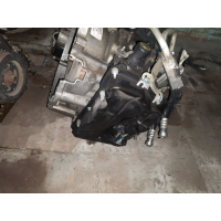 АКПП в сборі для Ford Fusion mk5 2013 року з 2.5-літровим двигуном. Коробка українського виробництва з пошкодженим корпусом.