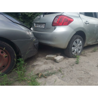 Двигун Toyota Auris 1.6 бензин МКПП, 2012 рік, 1.6 л.