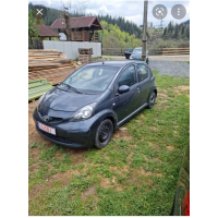Двигун Toyota Aygo AB1 1KR, Citroën C1, Peugeot, 1.0 л, бензин, 2005-2021 р. В наявності всі деталі двигуна.