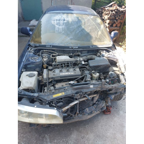 Двигун Toyota Corolla Ceres 4afe, 1992, 1.6 л, бензин. Двигун Toyota Corolla Ceres 4afe, 1992, 1.6 л, бензин.