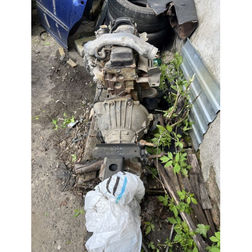 Двигун Toyota Hiace, 2.5 л, дизель, 2015 р. в. Двигун Toyota Hiace, 2.5 л, дизель, 2015 р. в.