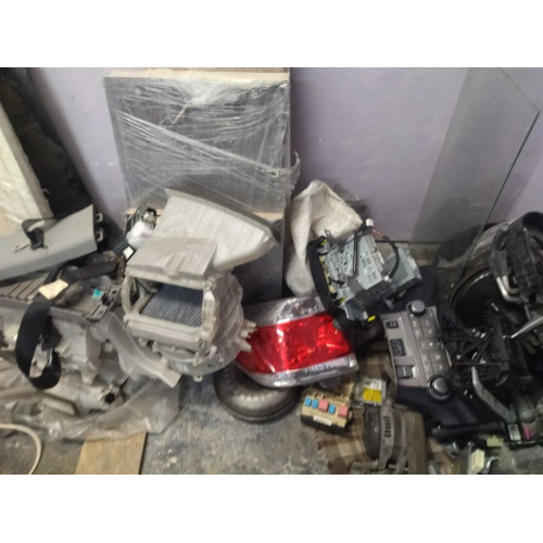 Toyota Highlander 2012 по запчастям Toyota Highlander 2012 по запчастям