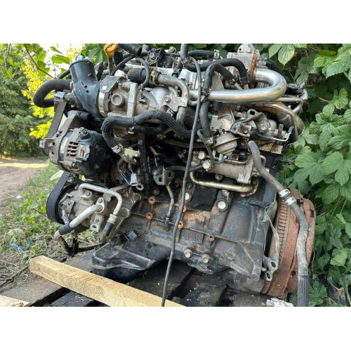 Двигун Toyota Hilux 2.4 D-4D, 2021, 2.4 л дизель. Двигун Toyota Hilux 2.4 D-4D, 2021, 2.4 л дизель.