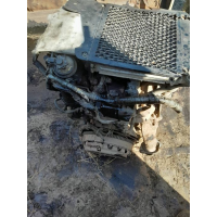 Двигун Toyota Hilux 2.5 2007, дизель, коробка передач, роздаткова скриня та інші запчастини.