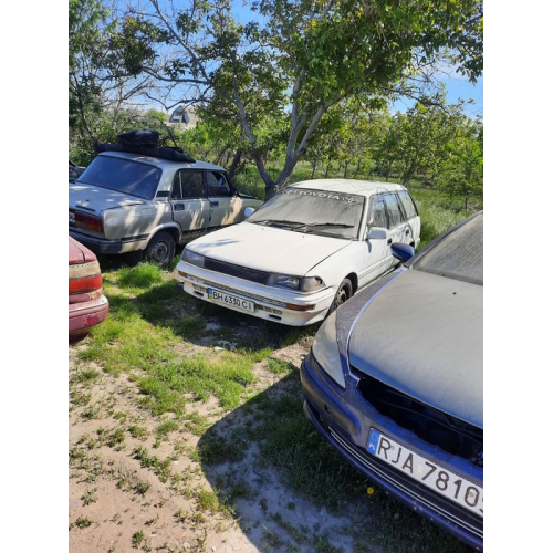 Двигун Toyota Corolla E90 1.3-1.8 бензин МКПП, 1992-1997, 4 циліндри, 1.3-1.8 л. Двигун Toyota Corolla E90 1.3-1.8 бензин МКПП, 1992-1997, 4 циліндри, 1.3-1.8 л.