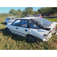 Двигун Toyota Corolla E90, 1.3, мкпп, українська розбірка. 1992 рік, 1.3 л, бензин.