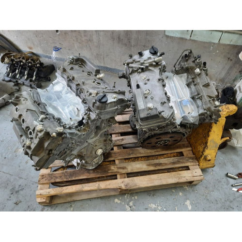 Двигун TOYOTA 2GR-FE 3.5, гарантія, українська, агрегат, 2018, бензин, 3.5 л. Двигун TOYOTA 2GR-FE 3.5, гарантія, українська, агрегат, 2018, бензин, 3.5 л.
