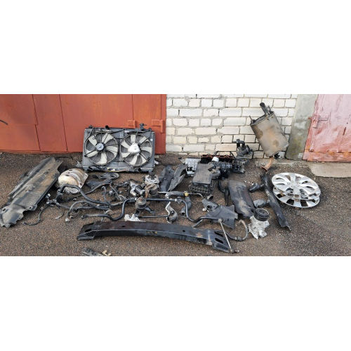 Двигун Toyota Camry 40/50, 2006-2011, 2.4/2.5 л, бензин. Двигун Toyota Camry 40/50, 2006-2011, 2.4/2.5 л, бензин.