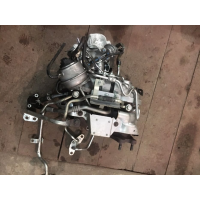 Турбіна BI TURBO на Двигун Mazda 6 CX5 2.2 дизель SKYACTIVE: модель, рік, об'єм палива.