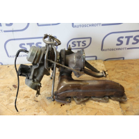Турбіна Mercedes M274, W205/W213/W212/X204, 2012-2021, 2.0-2.5 л.