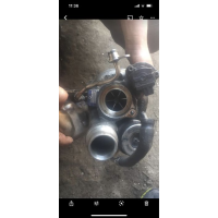 Турбіна мотор BMW N55B30 для BMW 335i /535i /640i /X3/X5/X6 F-seria, 2010-2020, 3.0 л, бензин.
