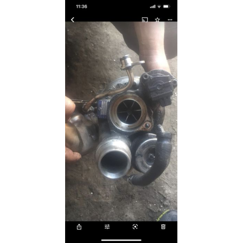 Турбіна мотор BMW N55B30 для BMW 335i /535i /640i /X3/X5/X6 F-seria, 2010-2020, 3.0 л, бензин. Турбіна мотор BMW N55B30 для BMW 335i /535i /640i /X3/X5/X6 F-seria, 2010-2020, 3.0 л, бензин.