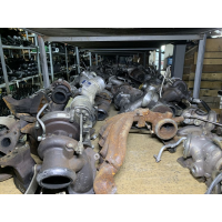 Турбіна для Mercedes OM 642/651/276, 2008-2021, 3.0-4.0 л, дизель.