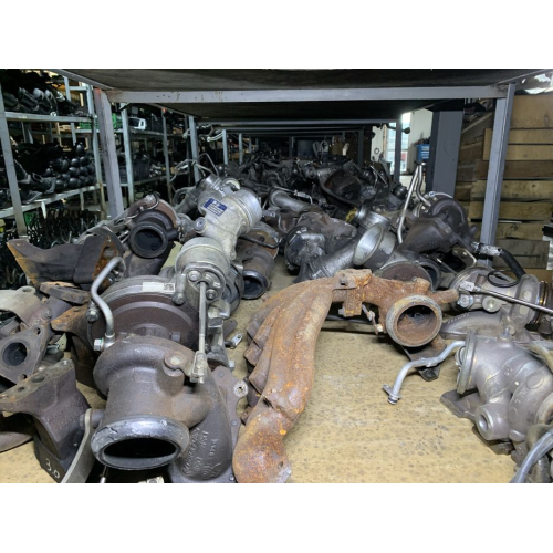 Турбіна для Mercedes OM 642/651/276, 2008-2021, 3.0-4.0 л, дизель. Турбіна для Mercedes OM 642/651/276, 2008-2021, 3.0-4.0 л, дизель.