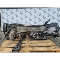 АКПП VW Toureg Audi q7 3.0 дизель KQZ