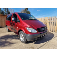 Коробка передач АКПП для Mercedes Vito 639, 2.2 л дизель, 2003 р.