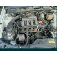 Двигун Volkswagen 2.0 16v 9A, встановлений на Passat B3/B4 та Golf 2, випущений в Україні.