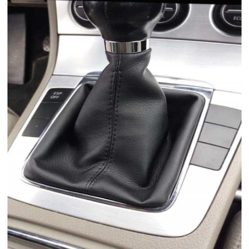 Volkswagen Passat B6 (2005-2010) Чохол коробки передач Пассат Б6 КПП Volkswagen Passat B6 (2005-2010) Чохол коробки передач Пассат Б6 КПП