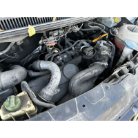 Двигун Volkswagen T5 2.5 BPC 128 л.с. 2003 2.5 л дизель.