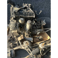 Двигун VW Sharan 1.9 2002, дизель, повний комплект, ціна за все разом.