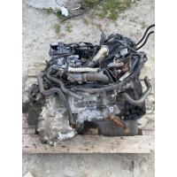 Двигун Citroen 1,6hdi 8 клапанів 2012 року випуску з об'ємом 1,6 літра на дизельному паливі.
