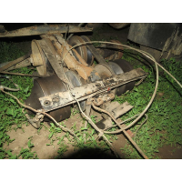 volvo 340 вариатор акпп коробка автомат самоделка трактор вездеход