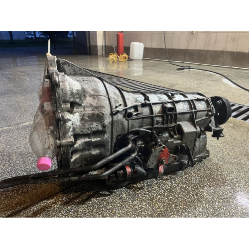 Акпп zf 5hp18 bmw e38 m51 tds