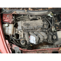 Двигун B4164S3 для Volvo C30, S40, V50, Ford Focus, C-Max, 1.6 л, 16 клапанів, бензин, виробництво Україна.