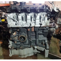 Двигун 1.5 K9K, Renault Megane/Scenic/Kangoo, 2003-2010, дизель.
