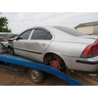 Двигун Вольво S60 2.4тд АКПП, 2005, 2.4 л, дизель.