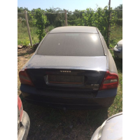 Двигун Volvo S80 2.4 дизель АКПП, 2006 рік, об'єм 2.4 л, паливо дизель.