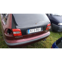 Вольво v40 2.0 бензин 97 рік автомат АКПП