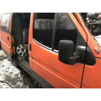 Мотор 2.5 Дизель для Ford Transit, 2005 рік, об'єм двигуна 2.5 літра, паливо - дизель.