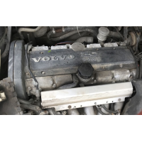 Мотор Volvo S70 850 2.5 бензин 20 клапанів, 1997 рік, об'єм двигуна 2.5 л.