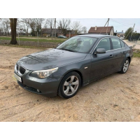 6-ступінчаста АКПП E60 2004 3.0 л дизель.