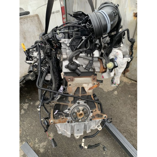 Двигун Volkswagen Caddy 2.0 DFS 2019, 2.0 л дизель. Двигун Volkswagen Caddy 2.0 DFS 2019, 2.0 л дизель.