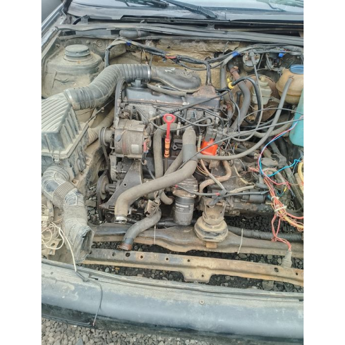 Двигун, 1.8 RP, Passat B3/B4, Golf 2/3, 1990-1997, бензин. Двигун, 1.8 RP, Passat B3/B4, Golf 2/3, 1990-1997, бензин.